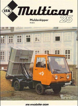 Multicar M25