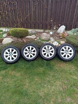 Alu kola Škoda r15