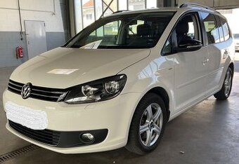 Volkswagen Touran III 2.0 Tdi 103 KW MATCH 10/2012 JEN183tkm