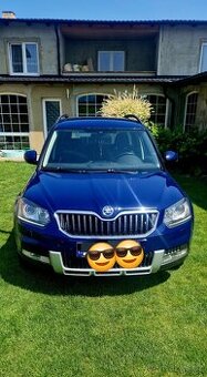 Yety 4×4 2.0 TDI