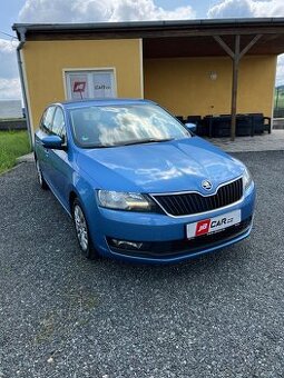 Škoda Rapid, 1.4 TSI 92kW DSG 1.MAJ SERVIS
