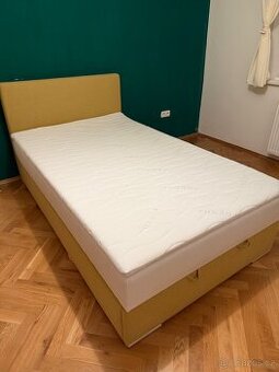 Boxspring postel 120x200