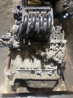 Motor HFX na Peugeot Citroen