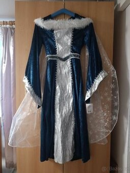 Kostým Frozen Elza nebo ledová královna