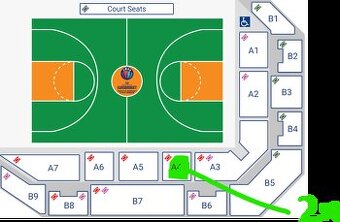 Vstupenky FIBA WOMENS EUROBASKET 2025: BEL vs. ČR