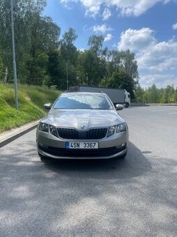 Škoda Octavia 1.O tsi 2019