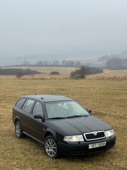 Škoda Octavia I 1.9 TDI 74kw 4x4