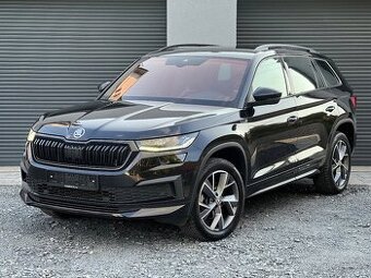 ŠKODA KODIAQ FL 2.0 TDI 110KW DSG SPORTLINE KAMERA MATRIX
