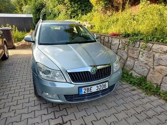 Škoda Octavia 2 FL 1.4 TSI 90kW