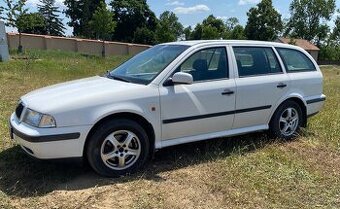 Škoda Octavia 1 1.9TDI 66kw spolehlivé motory. Nově po stk