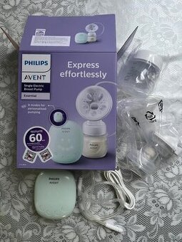 Philips AVENT Elektrická Odsávačka