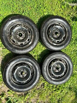 Letní sada Barum 165/70 R14 5x100