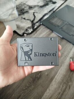 SSD Kingston A400 960GB