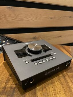 Universal Audio Apollo Twin MKII Duo Thunderbolt 2