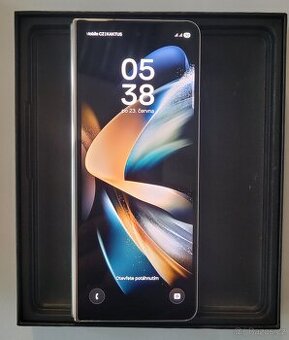 Prodám SAMSUNG Galaxy Z Fold4 5G 12/256 GB