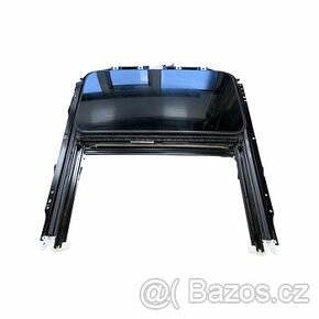 Střešní okno + motůrek 7L6959591 VW Touareg 7L r.v. 2010