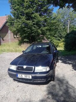 Škoda octavia 1