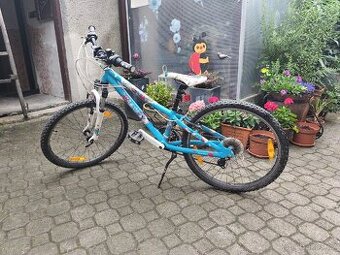 Dětské kolo SCOTT 24