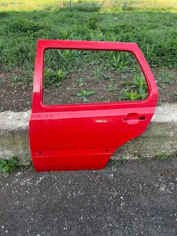 Dveře Golf 3
