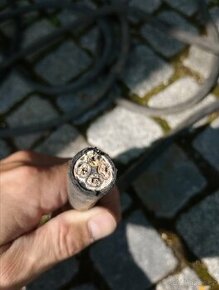 Kabel měkký 4x16 20 metrů
