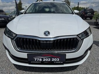 Škoda Octavia IV 2.0TDi 85KW EVO DSG LED