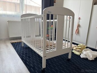 Dětská postýlka Puppolina