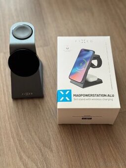 Bezdrátová nabíječka/stojánek Fixed