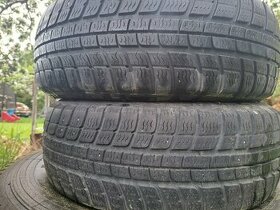 Pneu 2x 185/65r14 m-s