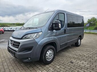 Fiat Ducato, 2.3 L1H1 8 míst