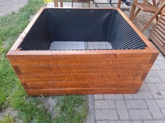 Vyvýšený záhon