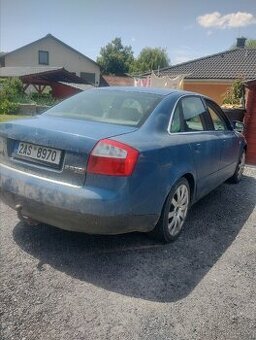 Audi A4 B6 2.5tdi 132kw