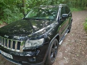 Jeep grand cherokee wk2