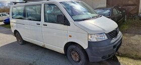 VW T5 2.5tdi 96kw