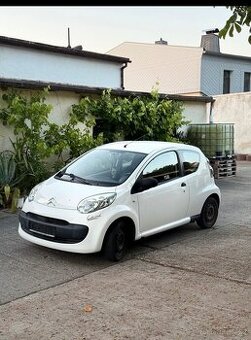 Citroën C1 1.0i, 50 kW, r. 2008 – dovoz DE, výborný stav