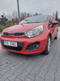 Kia Rio 1.4 CVVT 80kw