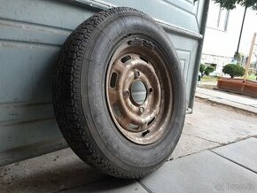 Kolo na Škoda 105, 120 nebo 130