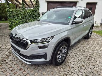 Škoda Kodiaq FL• 1.5TSi 110kw DSG • 2022 • Virtual•Panorama•