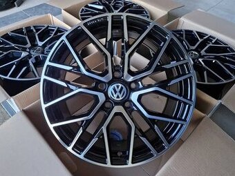 Alu 18 VW T5 T6 Transporter Caravelle Multivan TK424