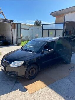 Škoda Roomster