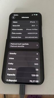 iPhone 14 plus