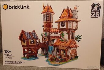 Lego 910048 - Riverside Scholars / Učenci z pobřeží řeky