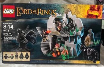 LEGO - Pán prstenů - (9472) Útok na Weathertop
