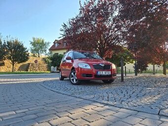 Škoda Roomster 1.4 16V 63kW