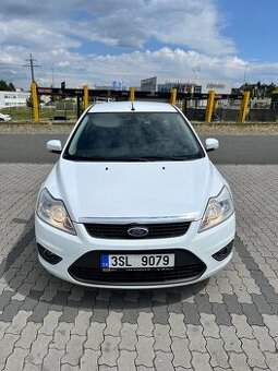 Prodám Ford Focus 1.6tdci 66kw 2009