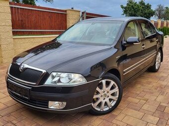 Škoda Octavia II 2.0TDi Edition 100 - Kůže - Xenon - tažné