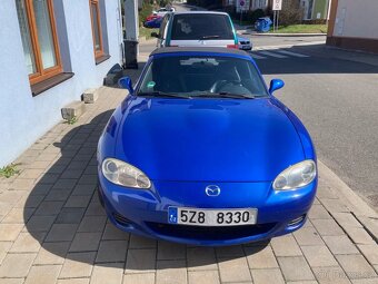 Mazda MX-5 NBFL