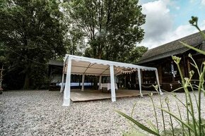 Party stan 6x6 nový
