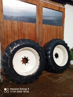 Mitas,Disky,Zetor,Crystal, 16,9-34