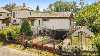 Prodej rodinného domu 3+1, 80 m2 v Chrásti - Podlažice