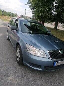 ŠKODA OKTAVIA - Facelift - 1